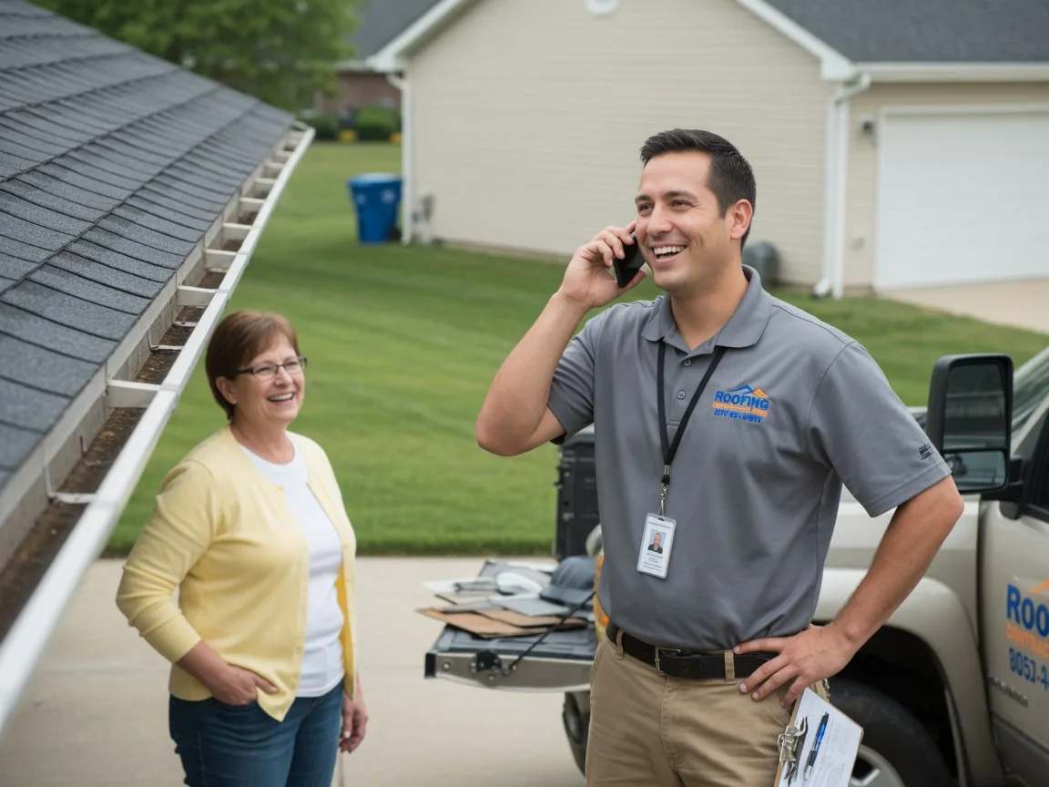 Local Roofing Contractors Harsens Island, MI FAQs